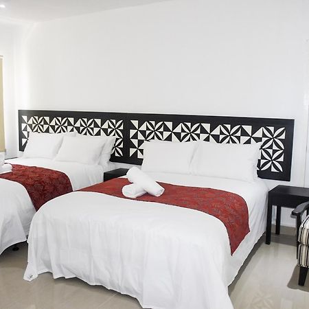 Best View Hotel&Apartments Nadi Exterior foto