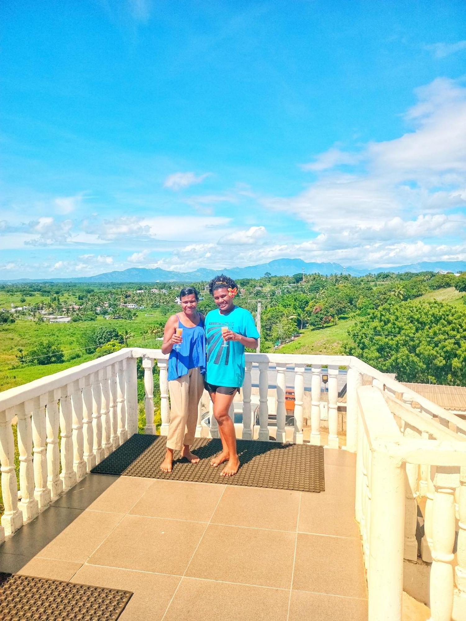 Best View Hotel&Apartments Nadi Exterior foto