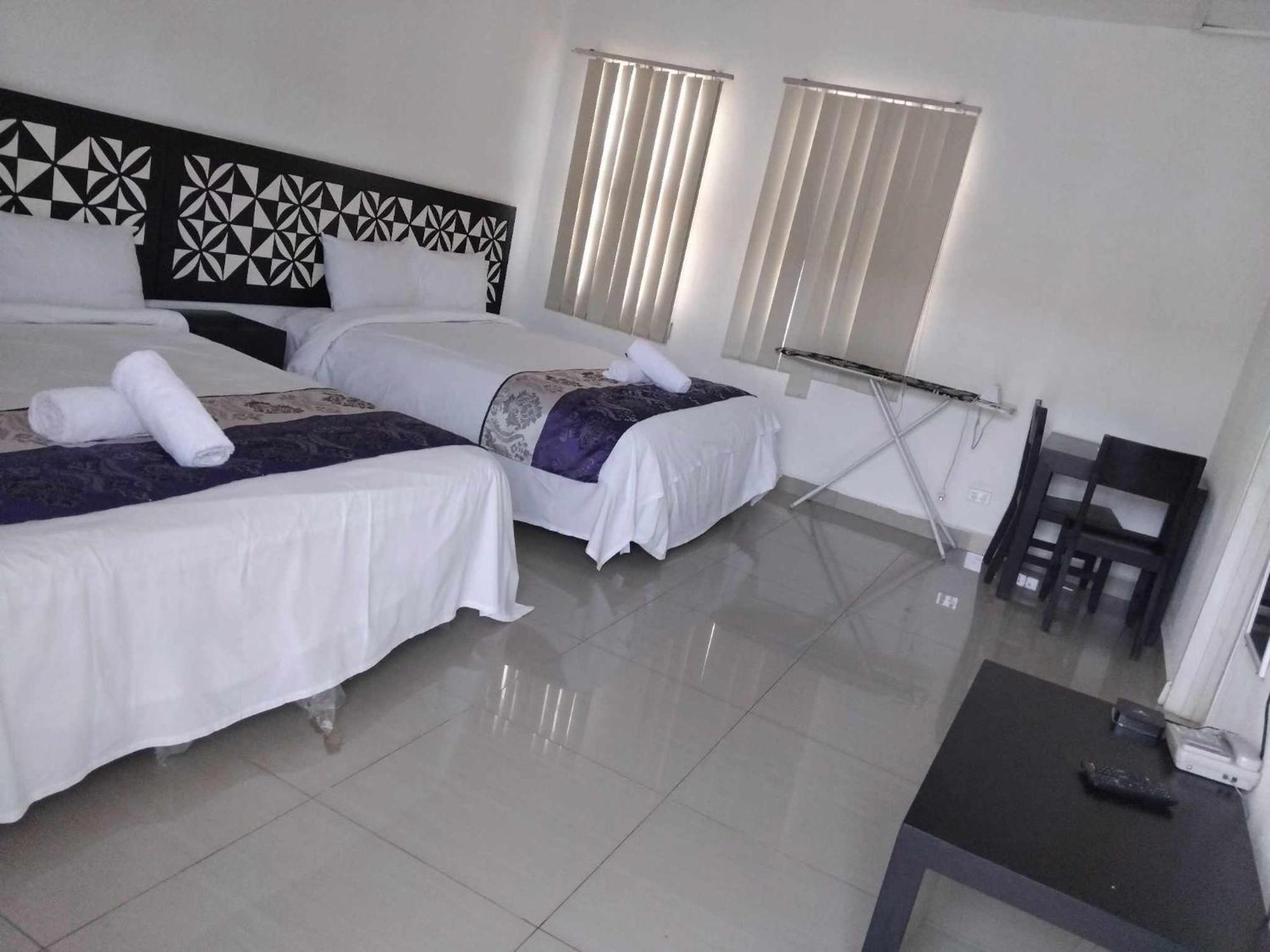 Best View Hotel&Apartments Nadi Exterior foto
