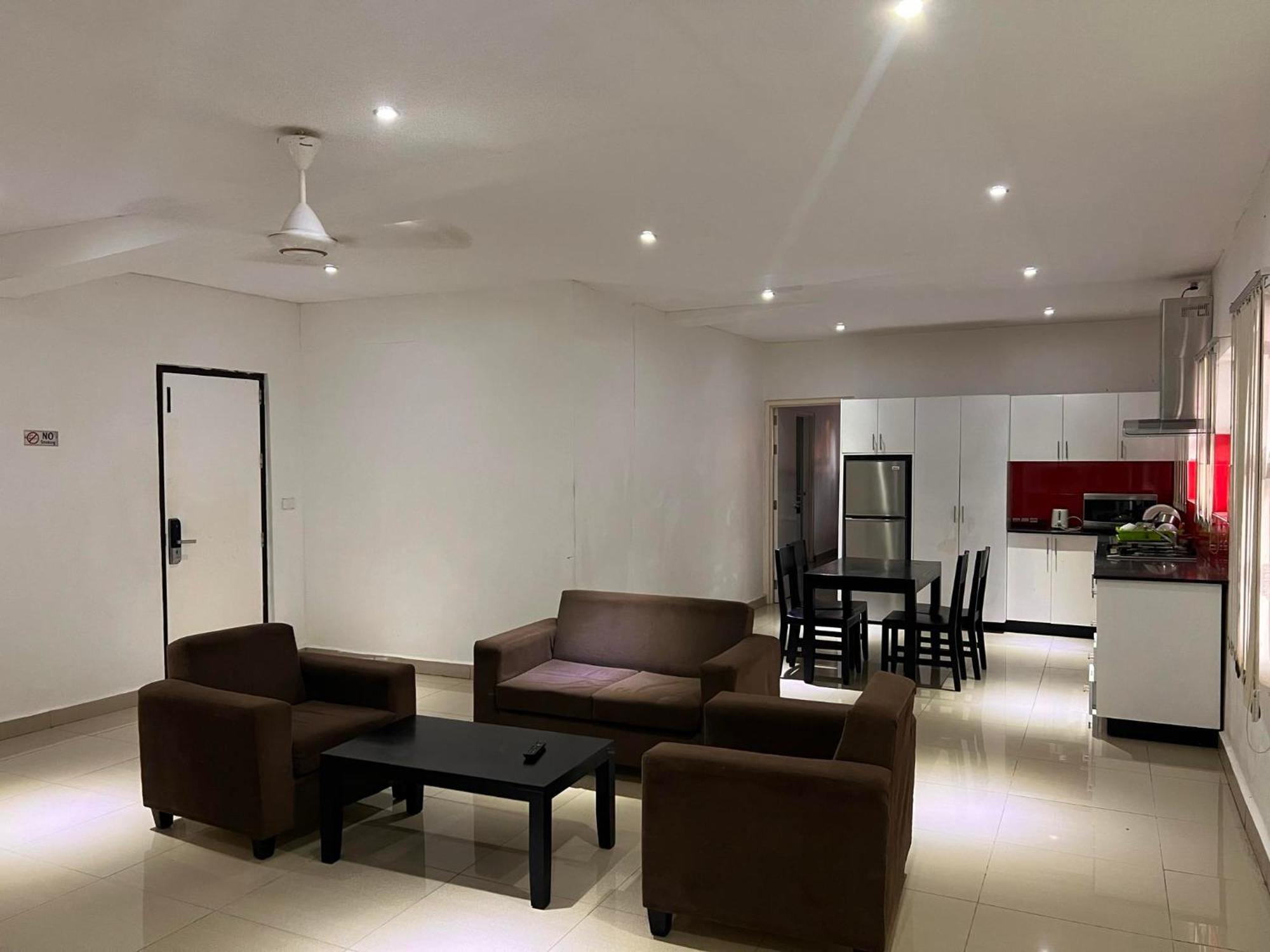 Best View Hotel&Apartments Nadi Exterior foto