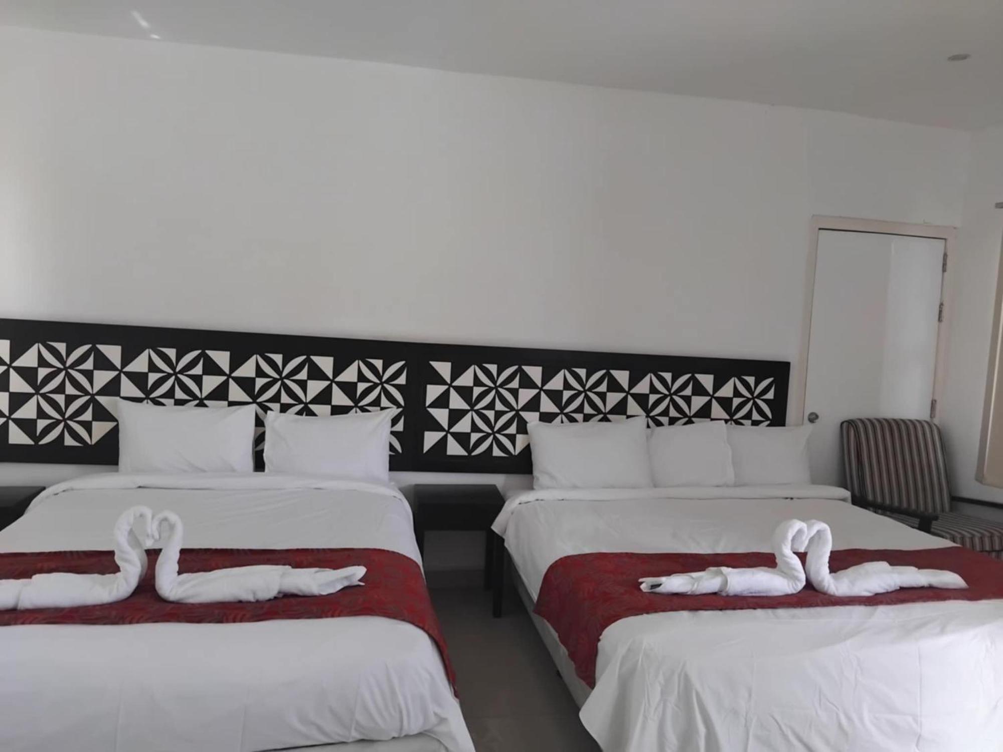 Best View Hotel&Apartments Nadi Exterior foto