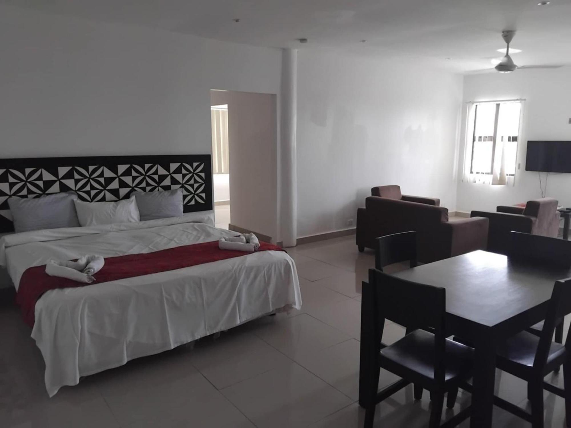 Best View Hotel&Apartments Nadi Exterior foto