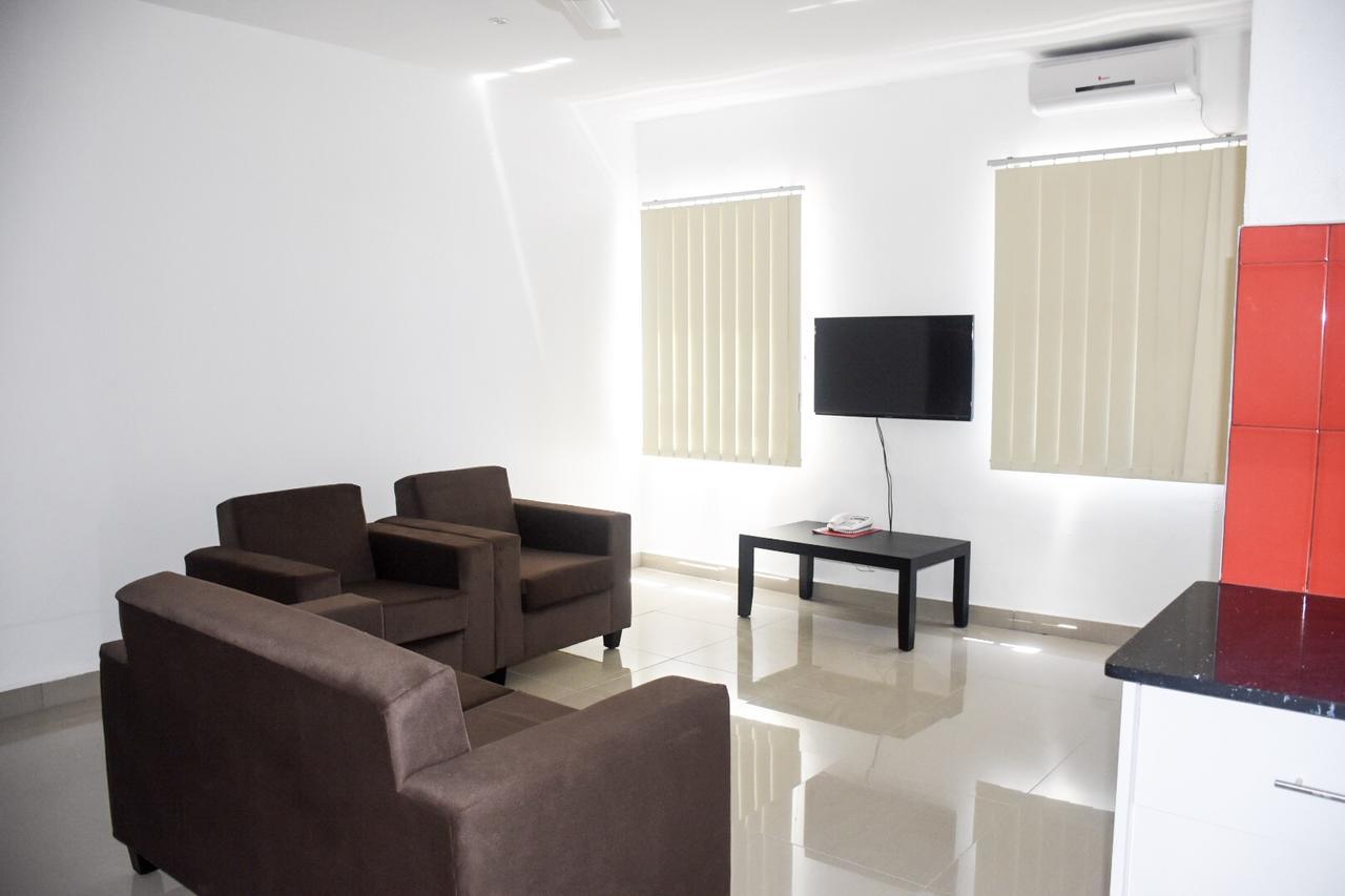 Best View Hotel&Apartments Nadi Exterior foto