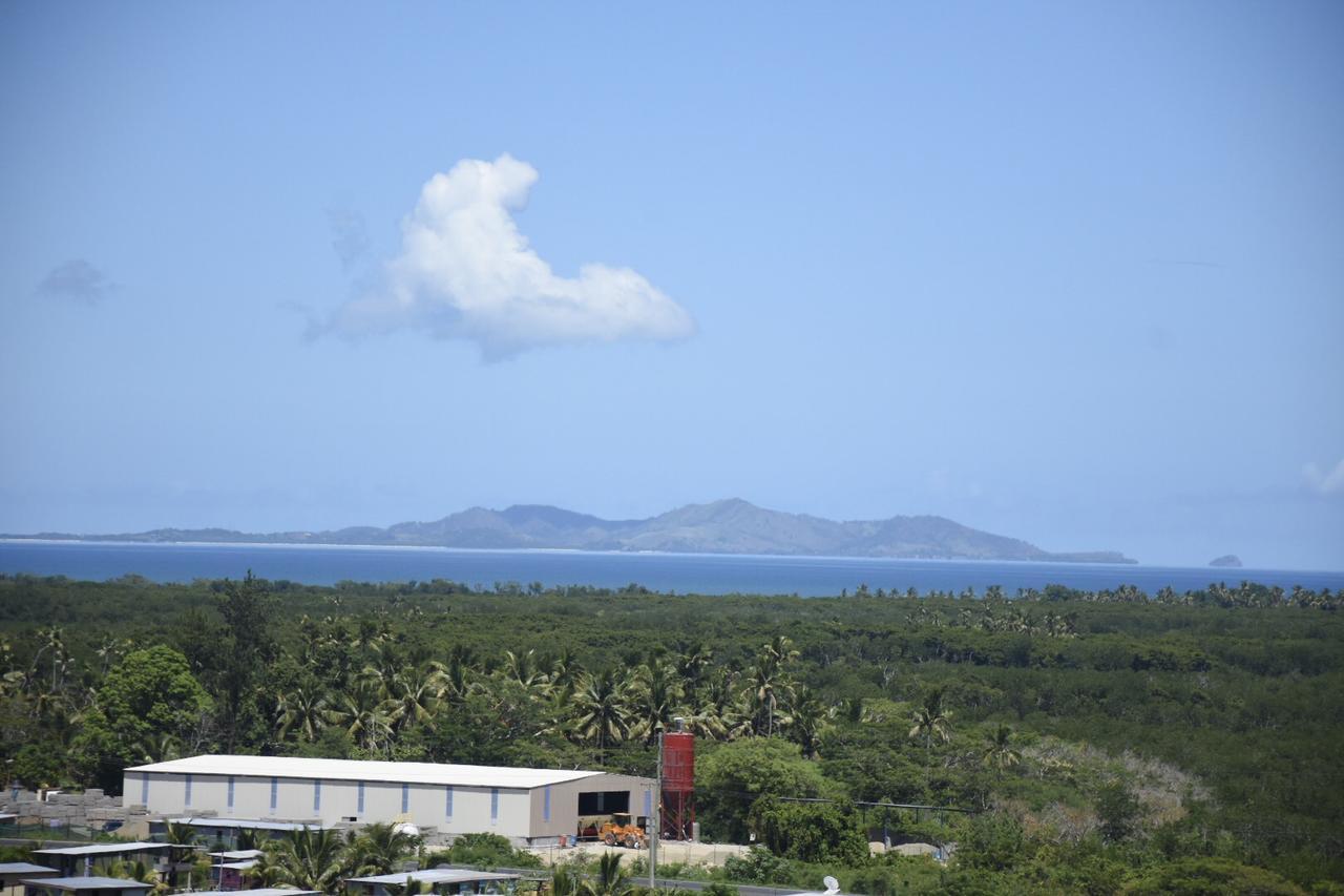 Best View Hotel&Apartments Nadi Exterior foto