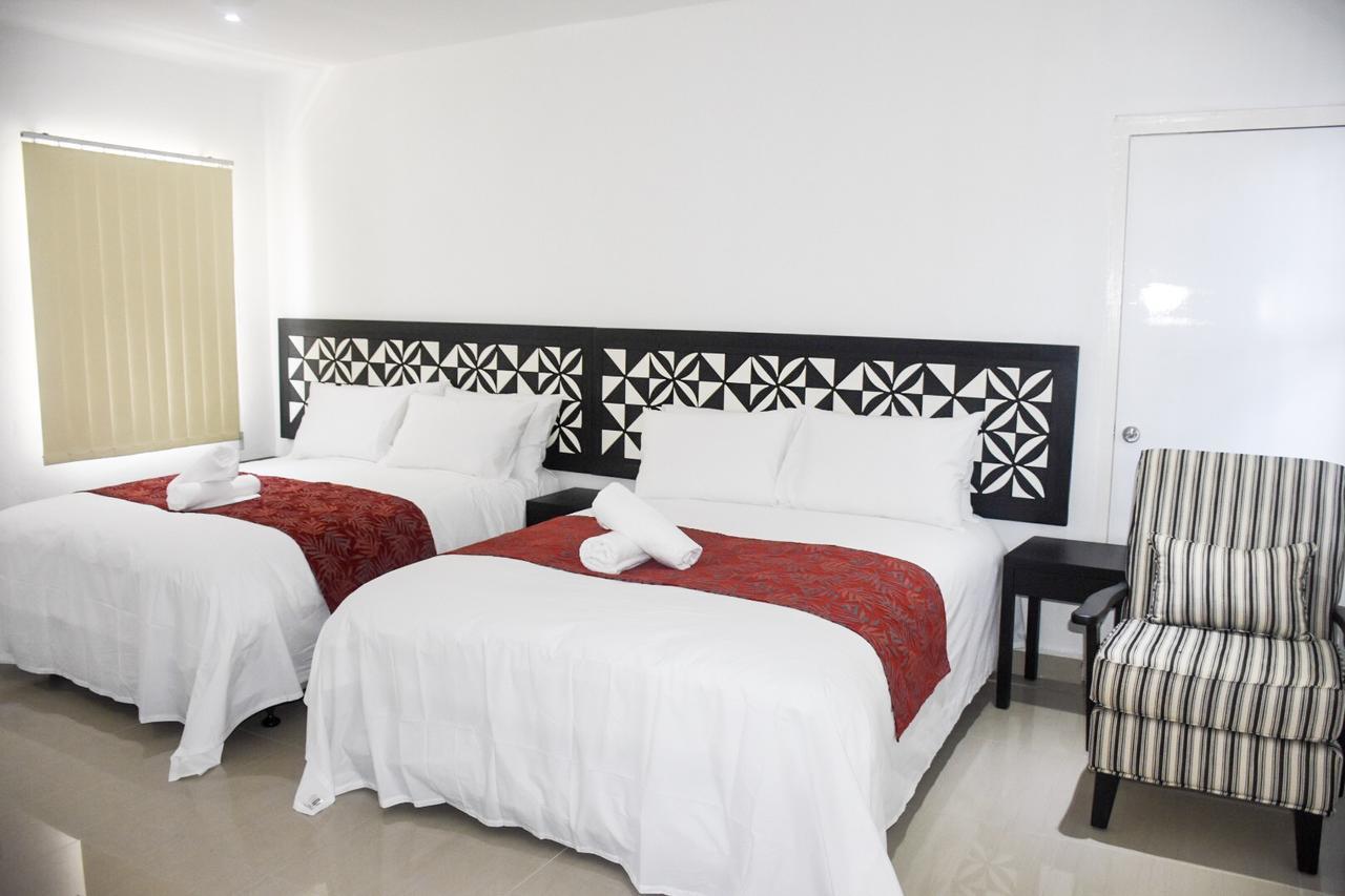 Best View Hotel&Apartments Nadi Exterior foto