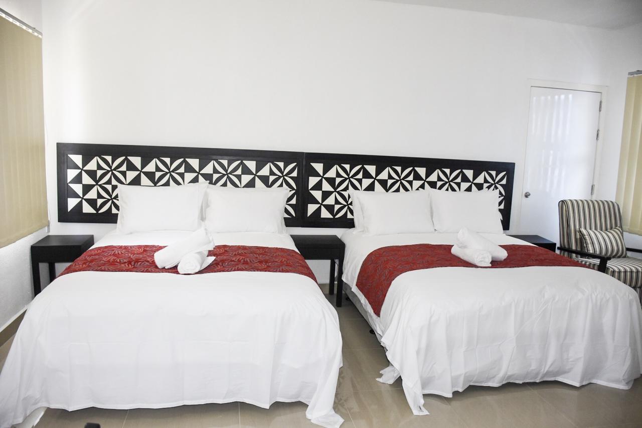 Best View Hotel&Apartments Nadi Exterior foto