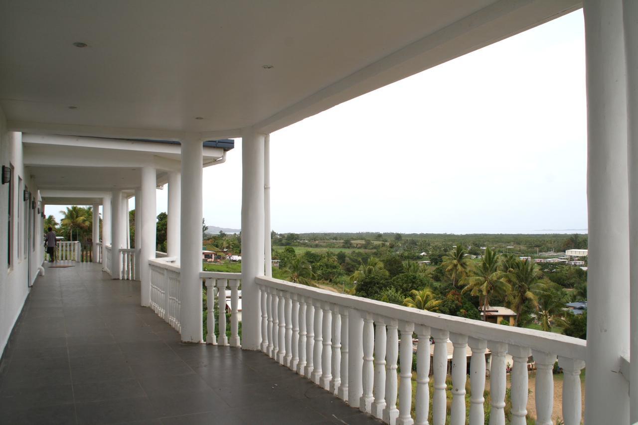 Best View Hotel&Apartments Nadi Exterior foto