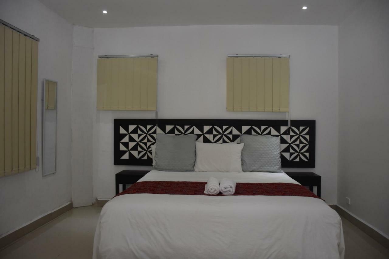 Best View Hotel&Apartments Nadi Exterior foto