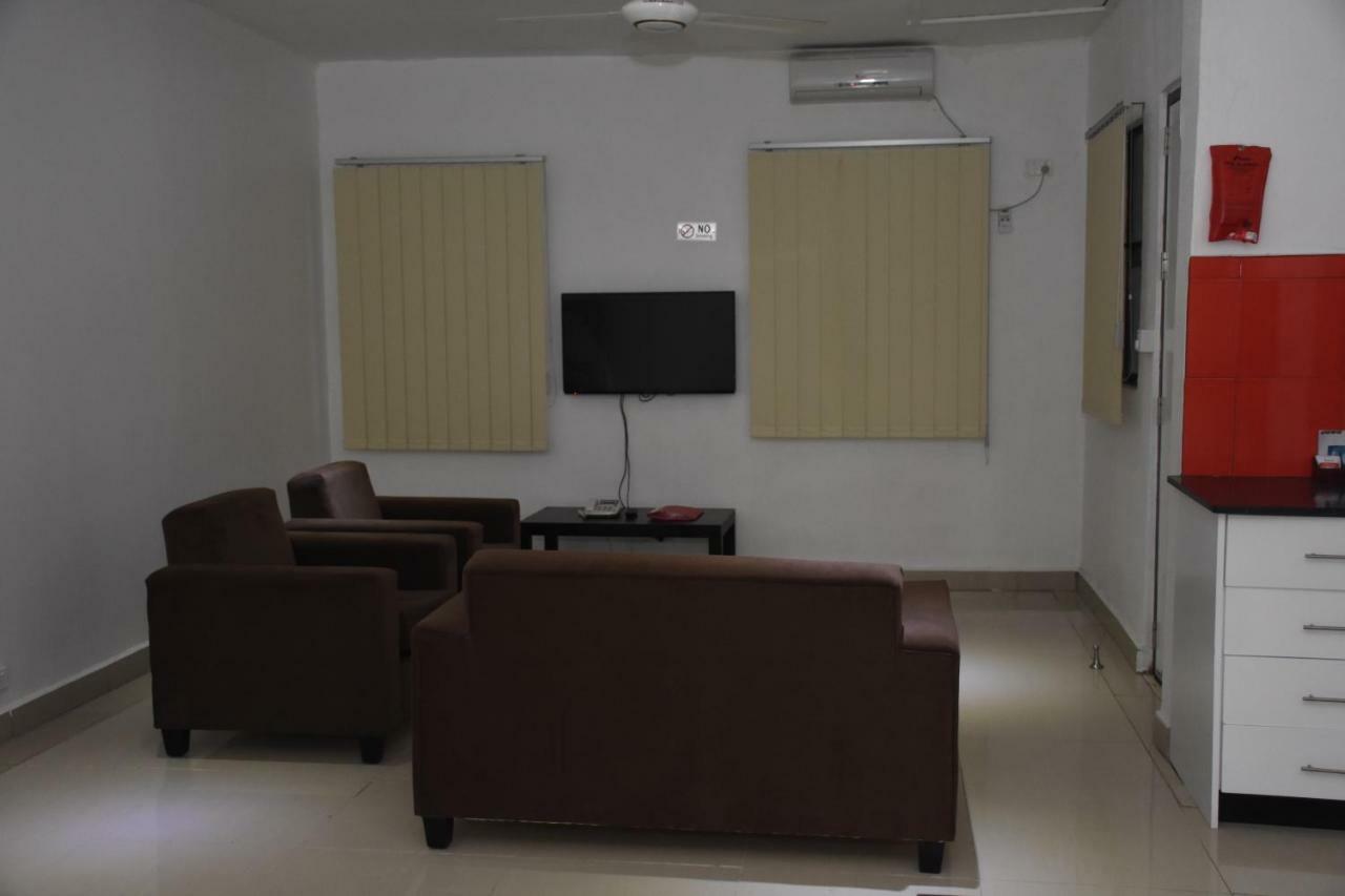 Best View Hotel&Apartments Nadi Exterior foto
