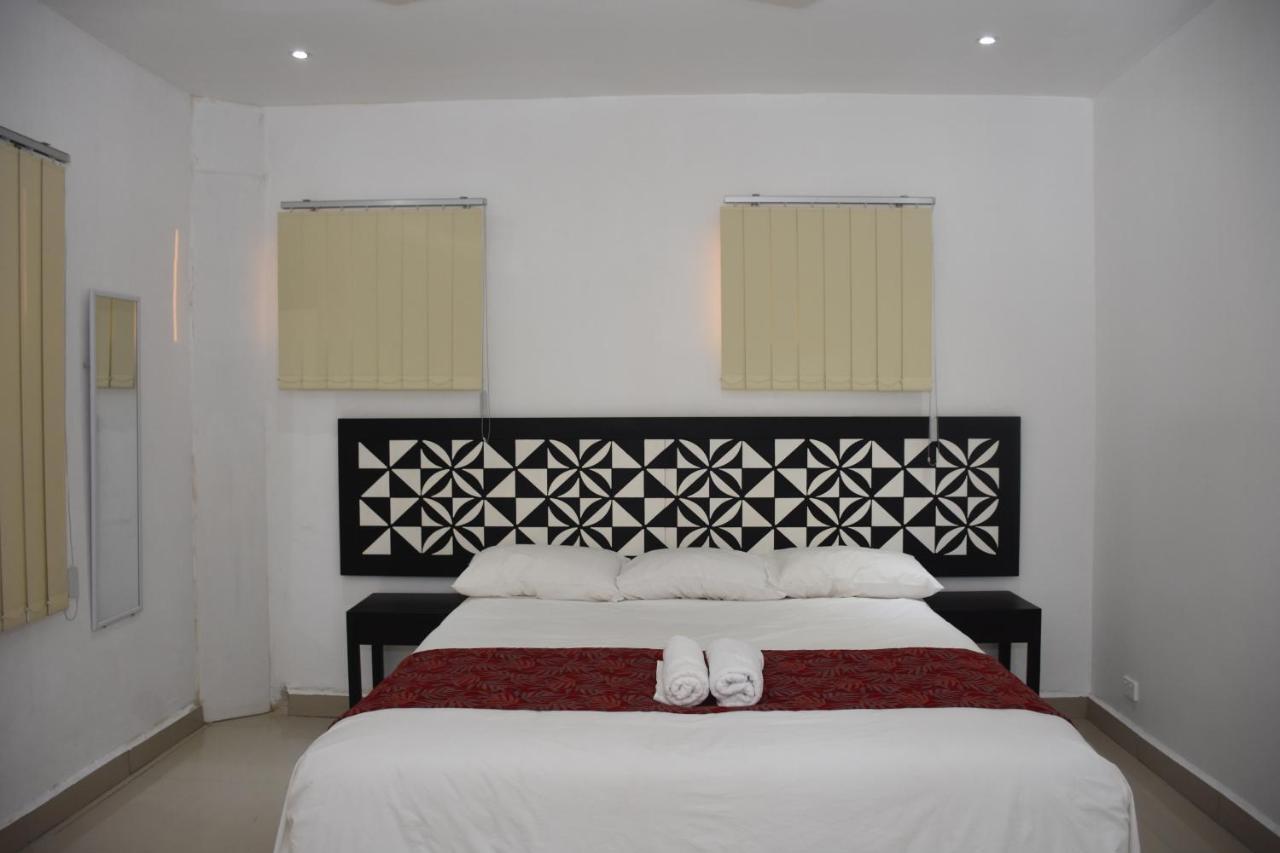 Best View Hotel&Apartments Nadi Exterior foto