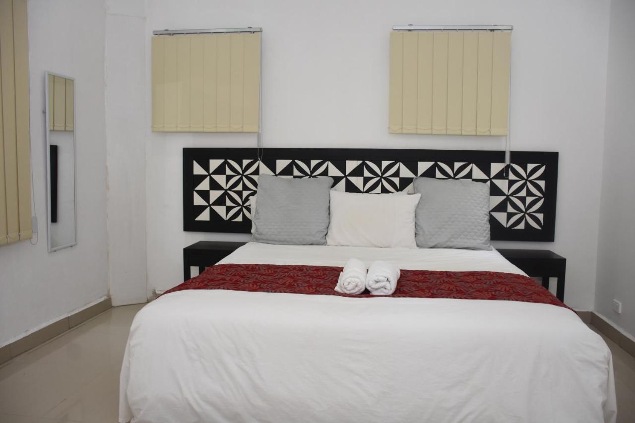 Best View Hotel&Apartments Nadi Exterior foto