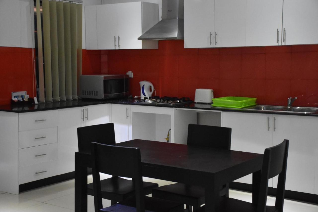 Best View Hotel&Apartments Nadi Exterior foto