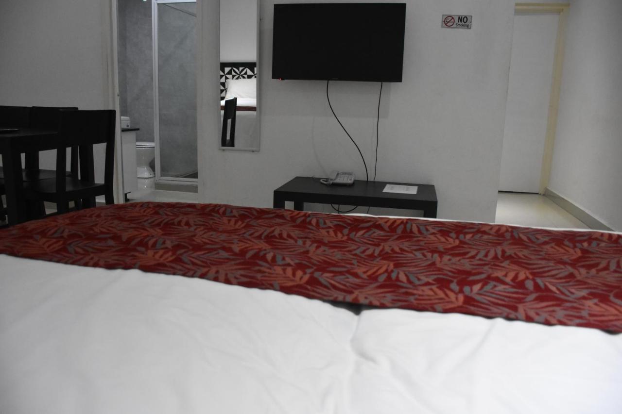 Best View Hotel&Apartments Nadi Exterior foto