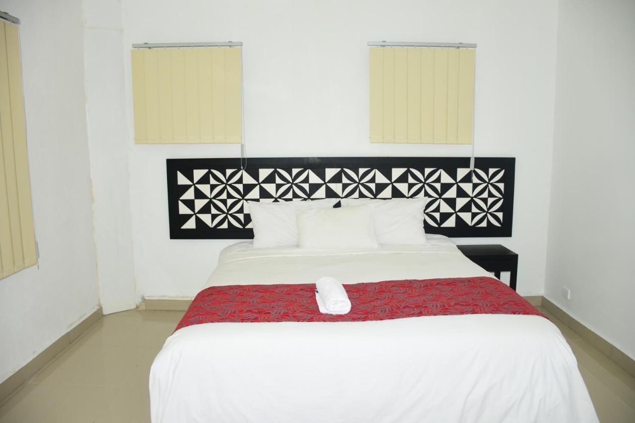 Best View Hotel&Apartments Nadi Exterior foto